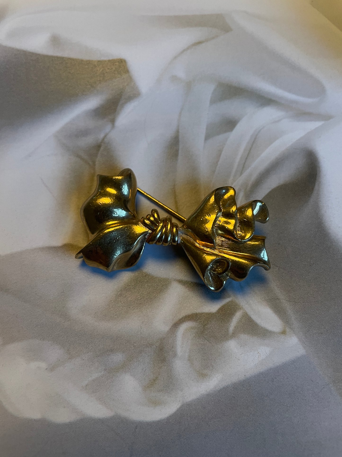 Broche Merci