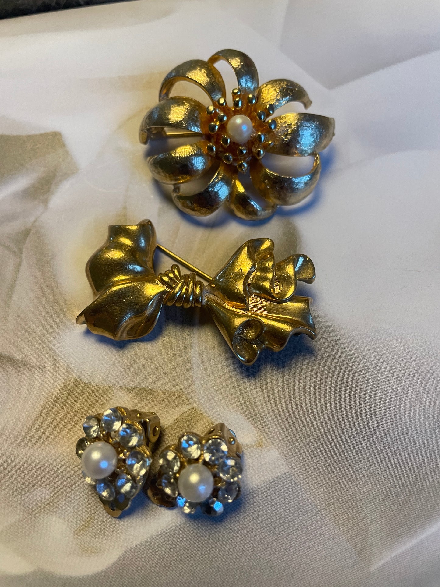 Broche Merci