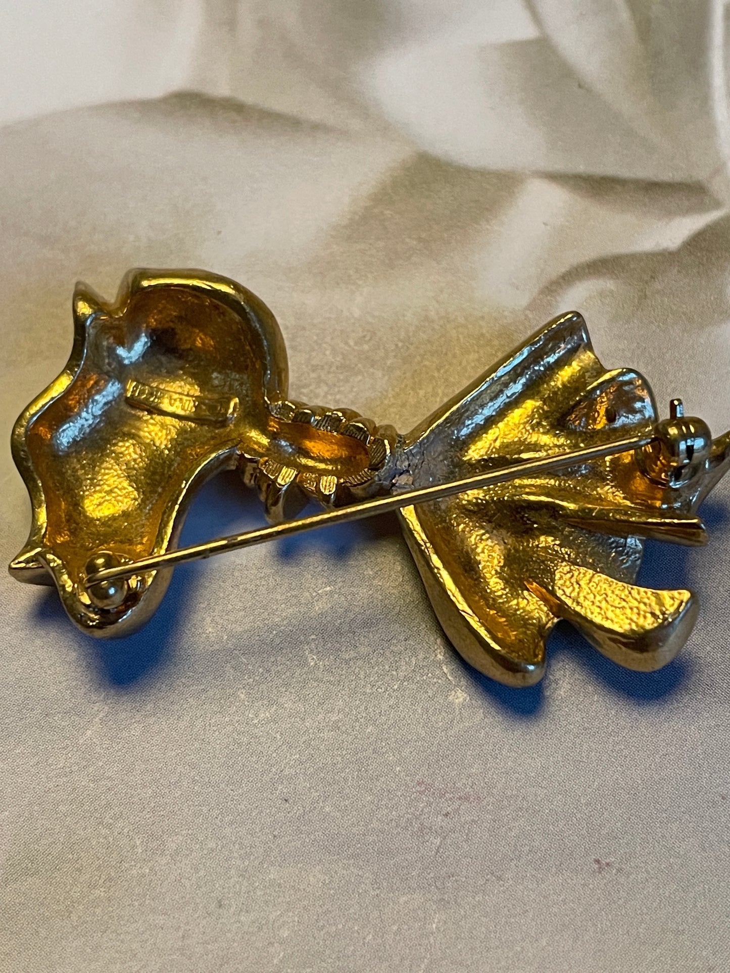Broche Merci