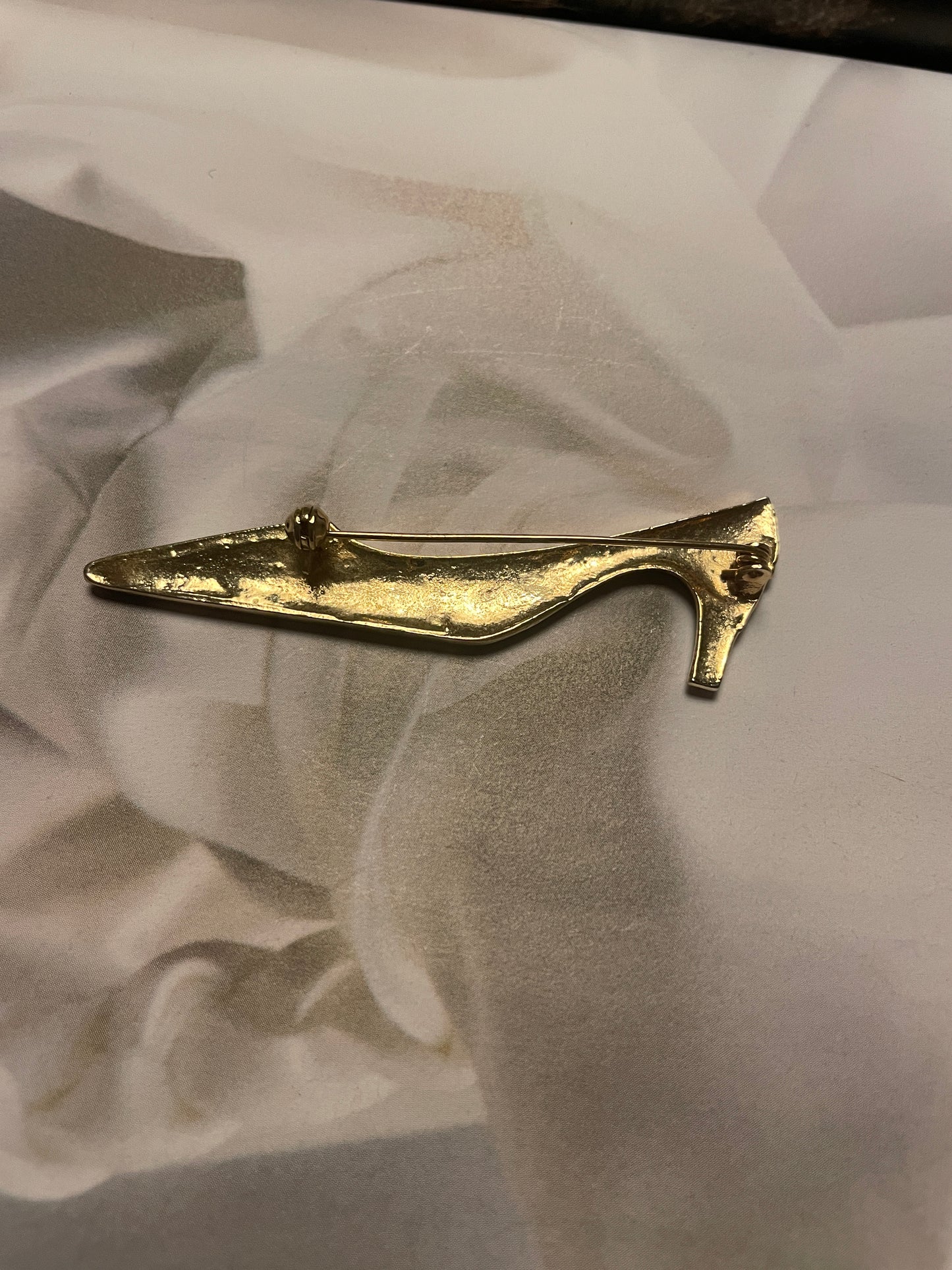 Broche Mademoiselle