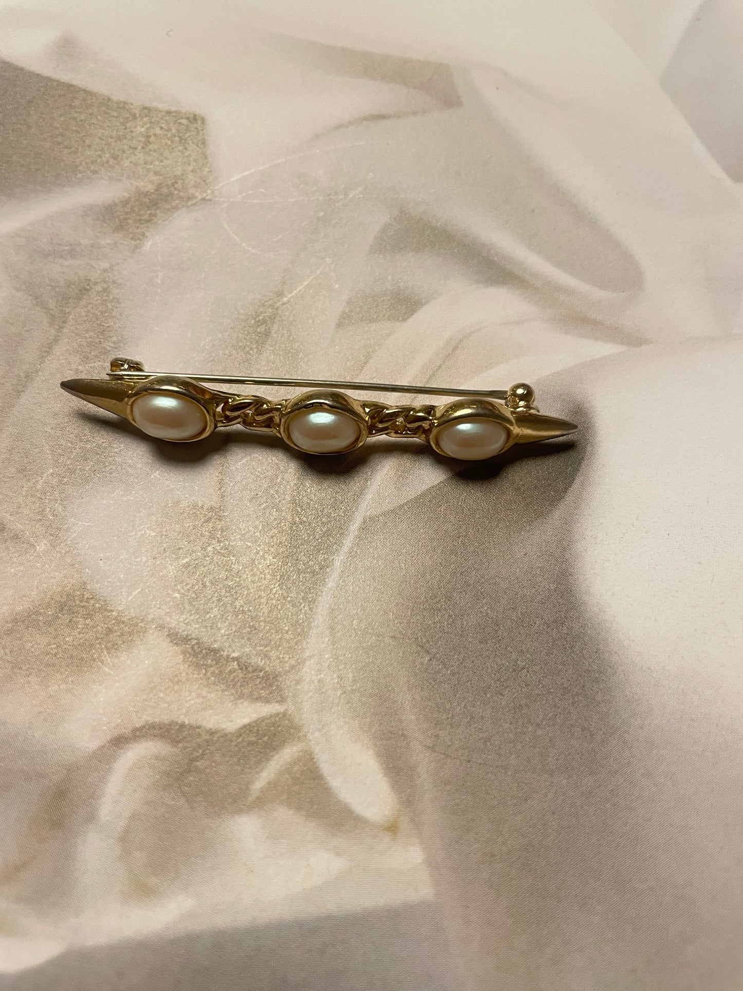 Broche Love from Paris