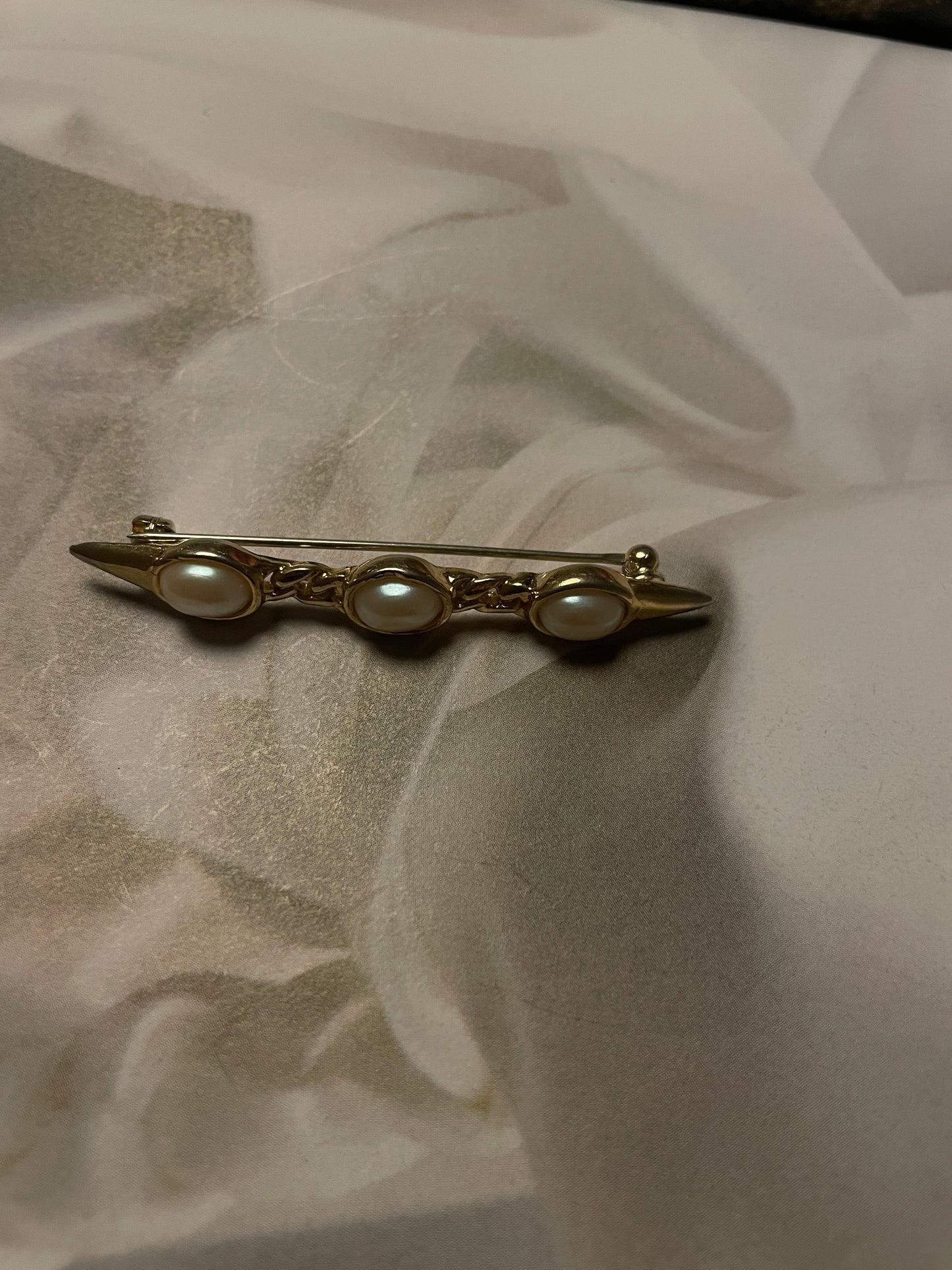 Broche Love from Paris