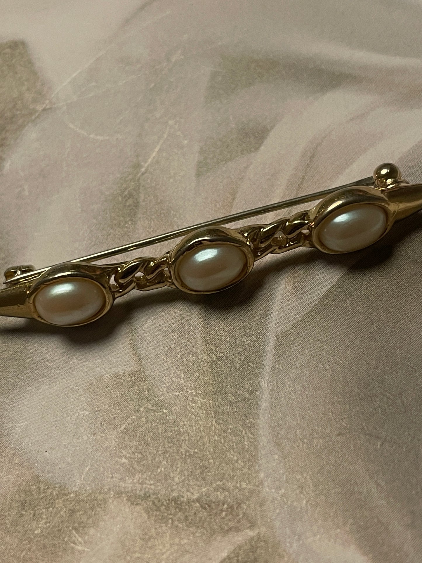 Broche Love from Paris