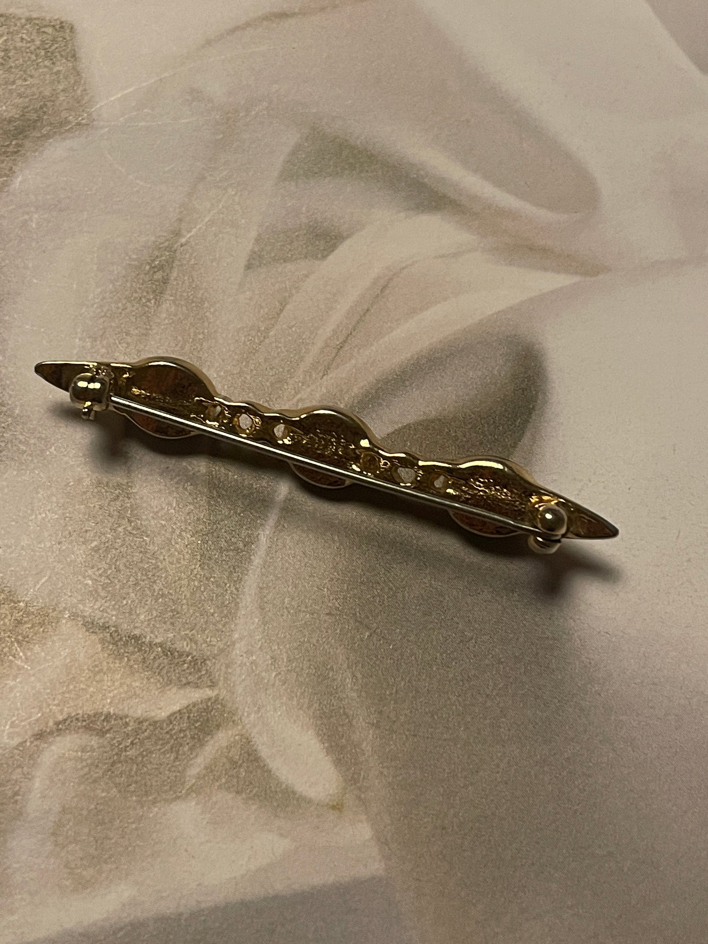 Broche Love from Paris