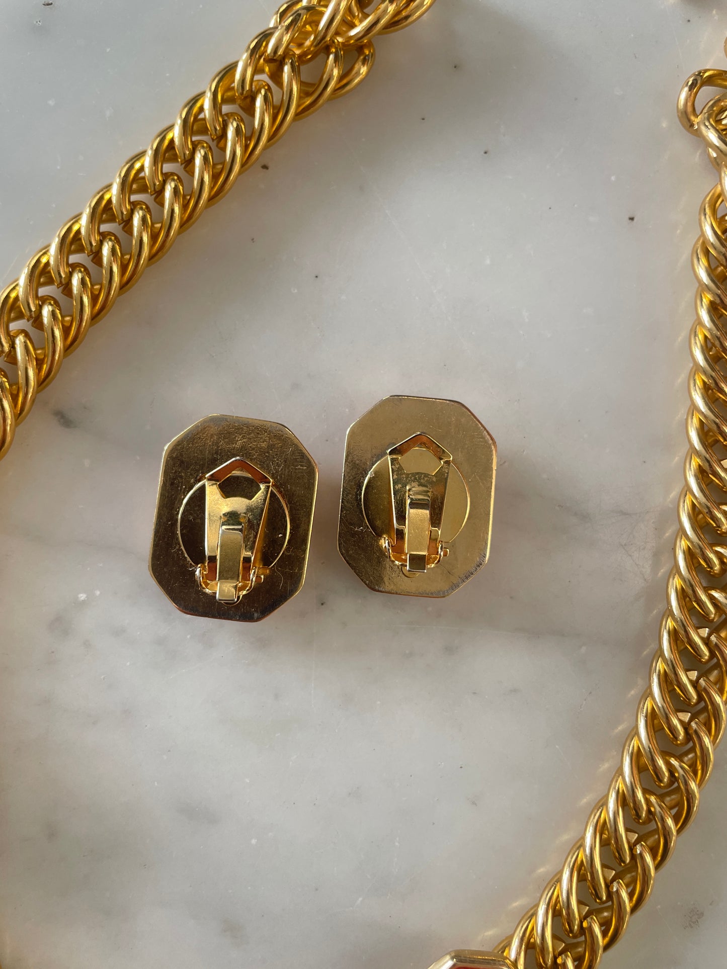 Clip Oorbellen Gigi
