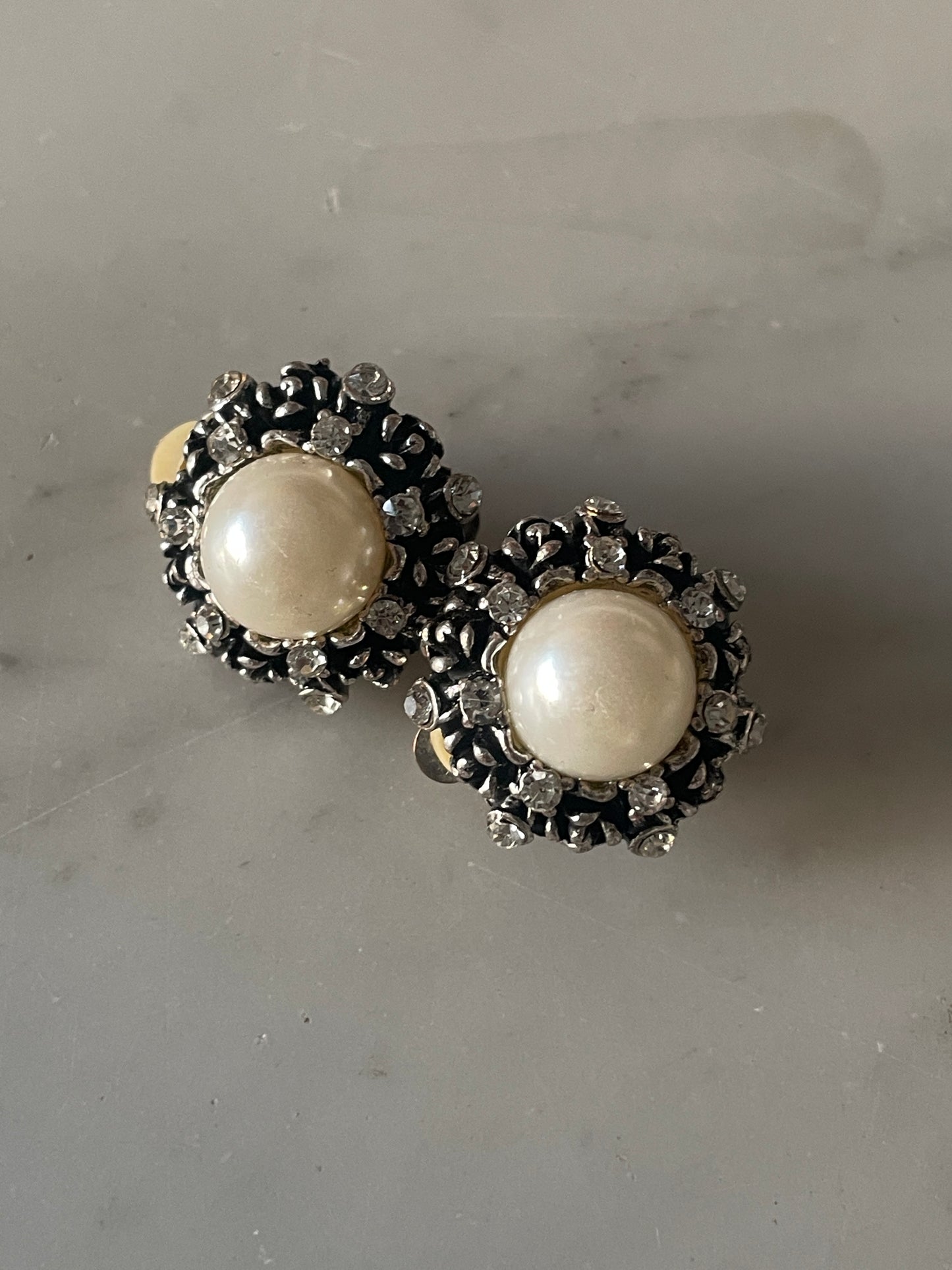 Clip Oorbellen Parisian