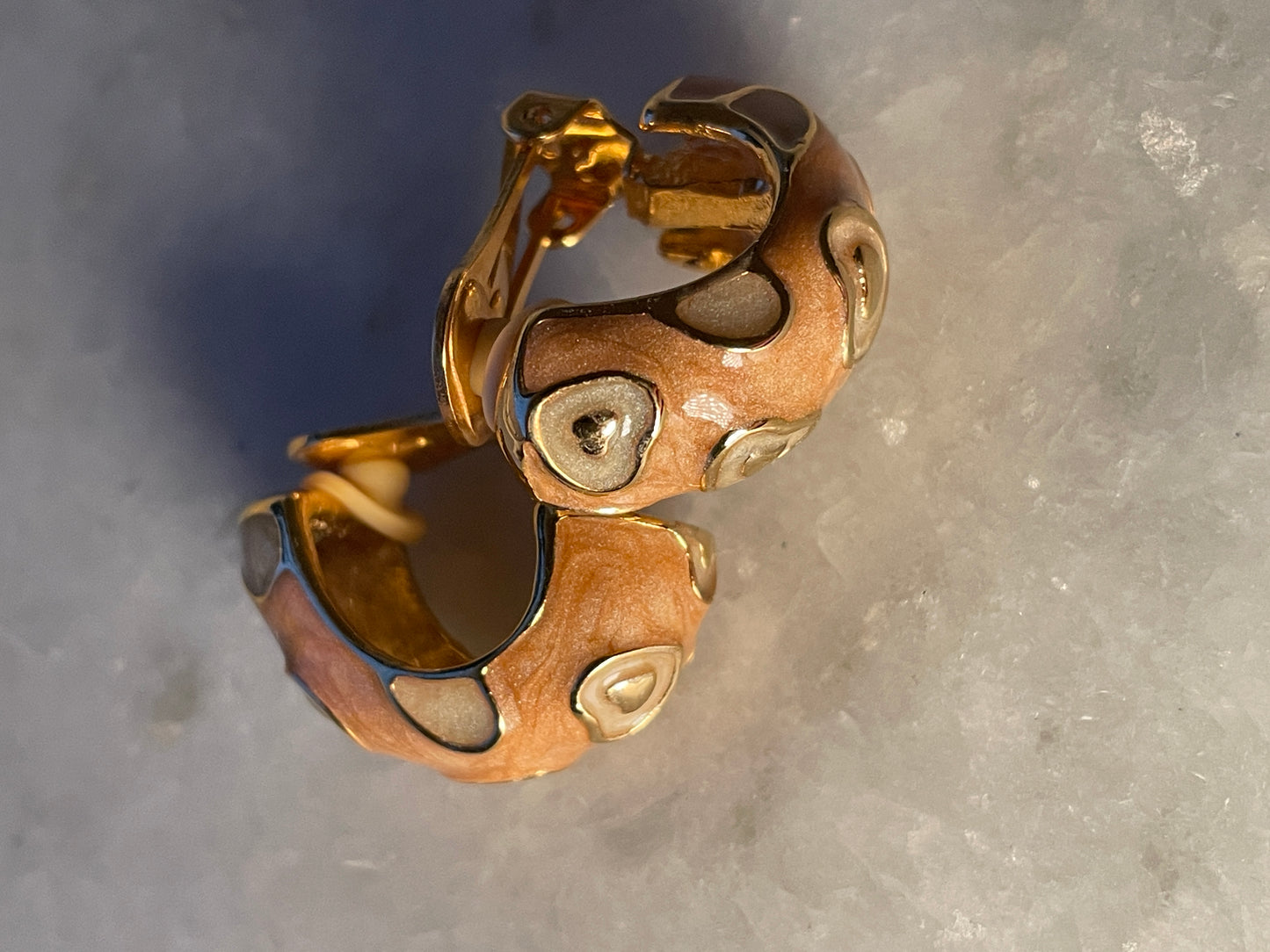 Clip Oorbellen Ducie