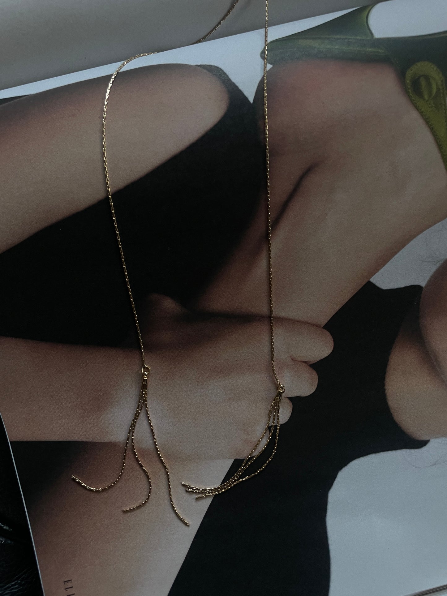 Ketting Pret-á-Paris