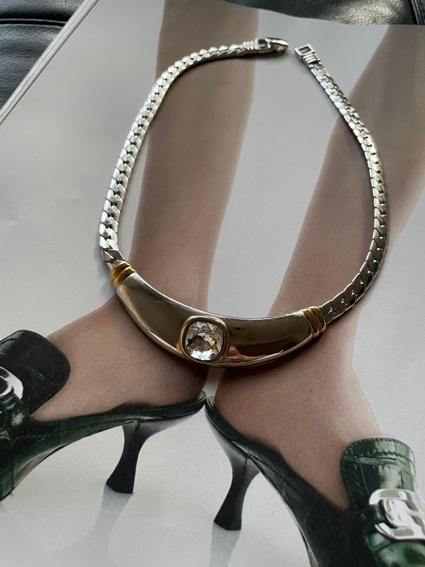 Ketting Carter