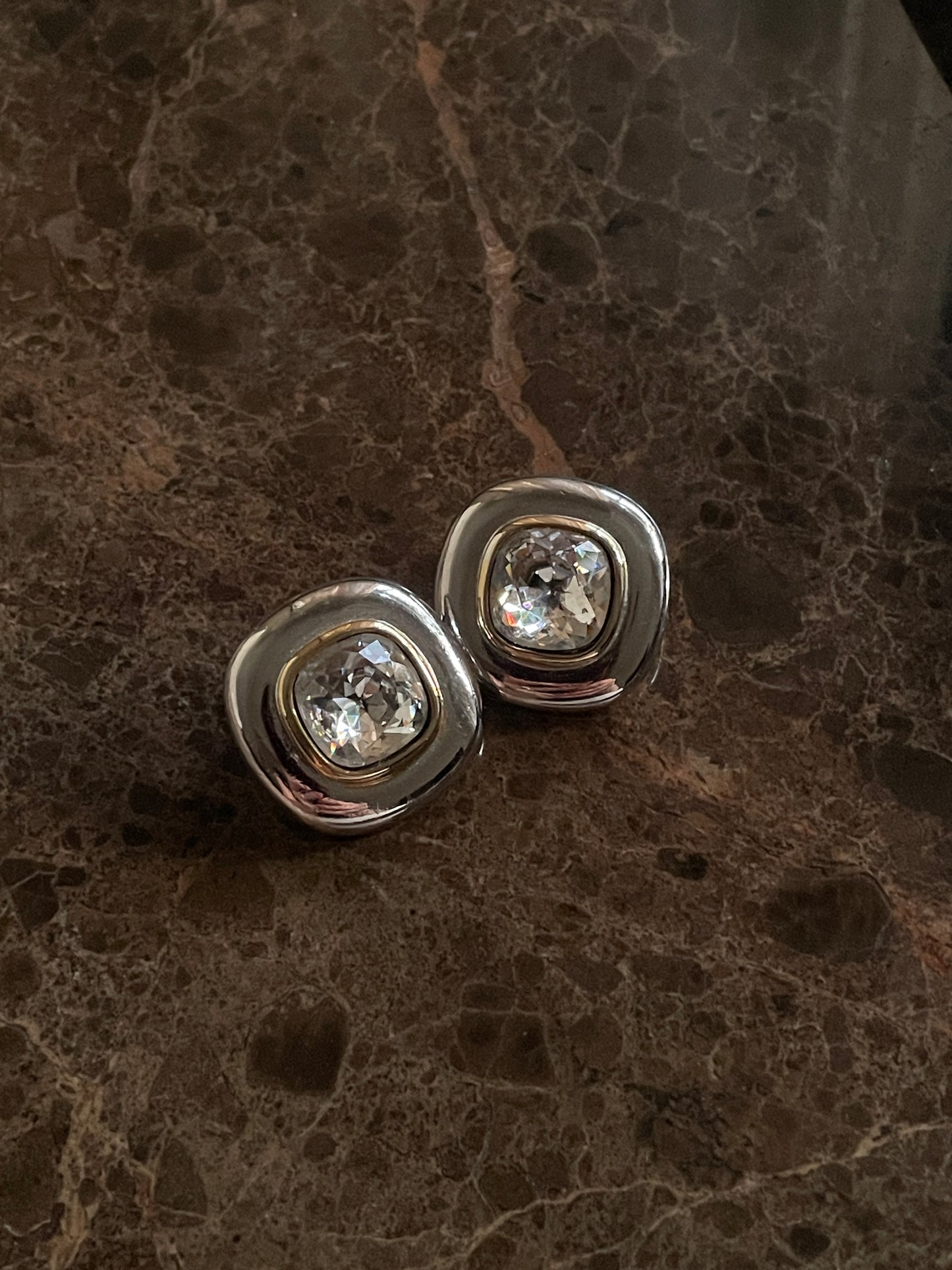 Clip Oorbellen Luna