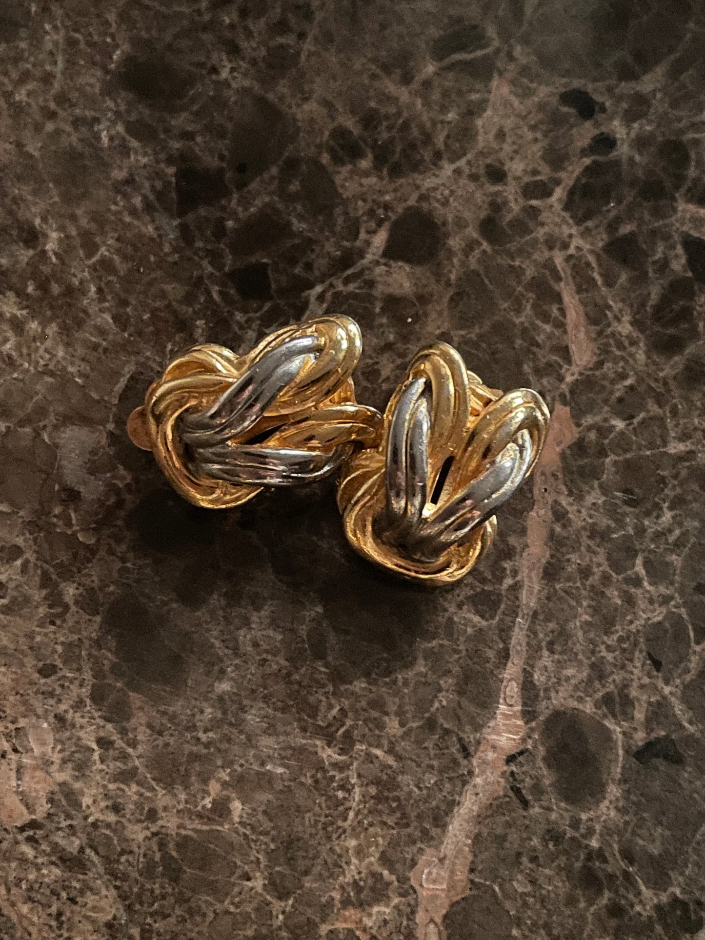 Clip Oorbellen Mademoiselle