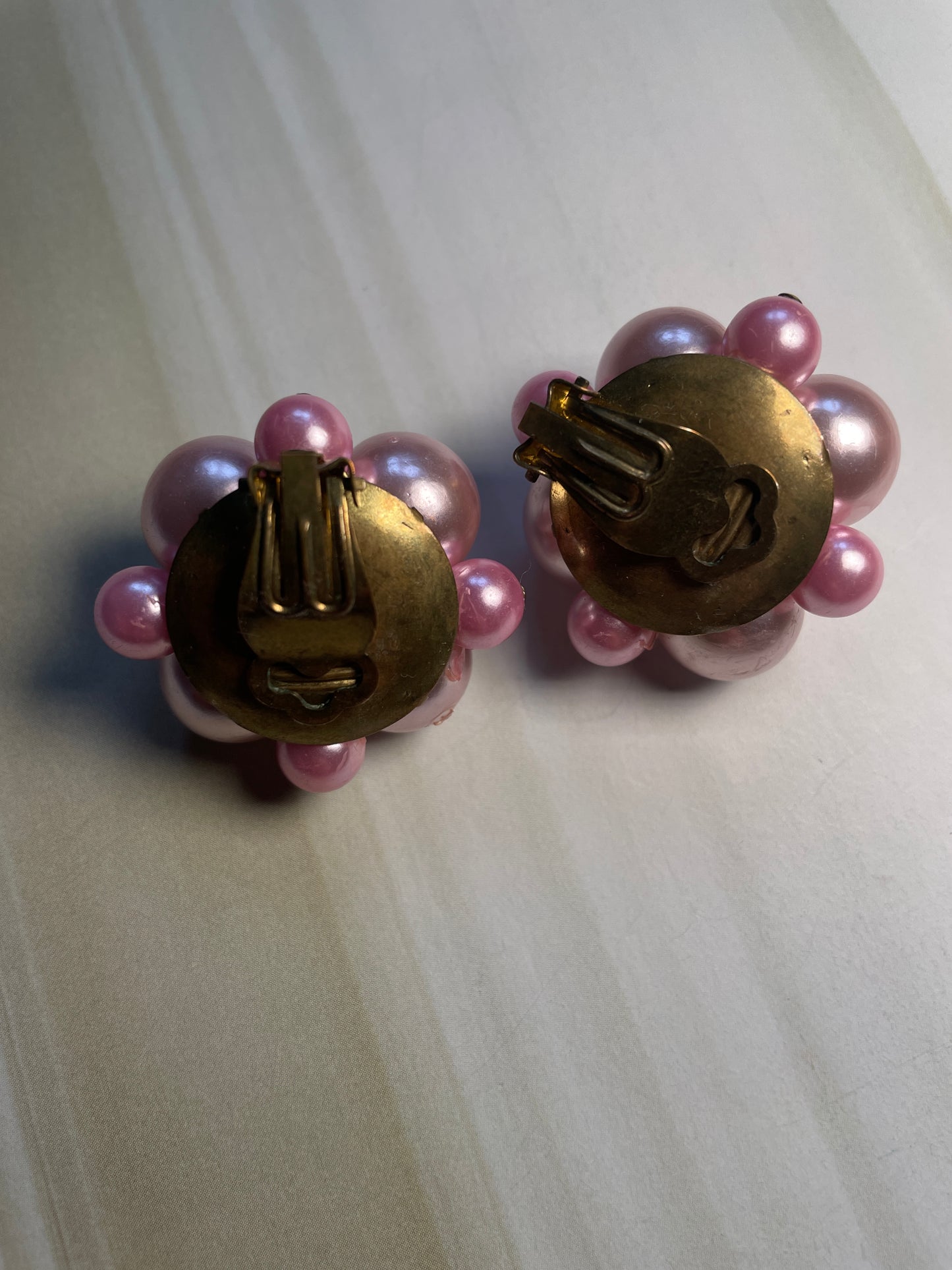 Clip Oorbellen Trésor Sucre