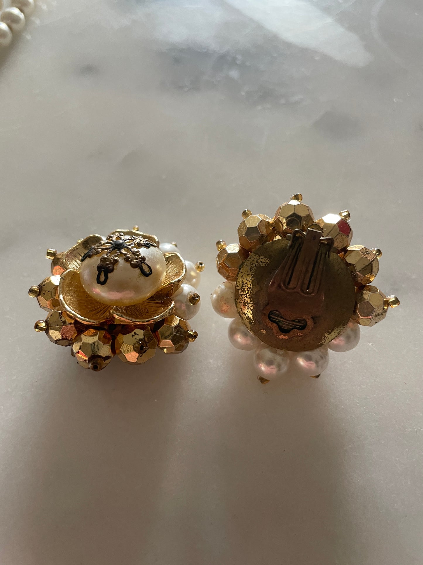 Clip Oorbellen Vestiaire
