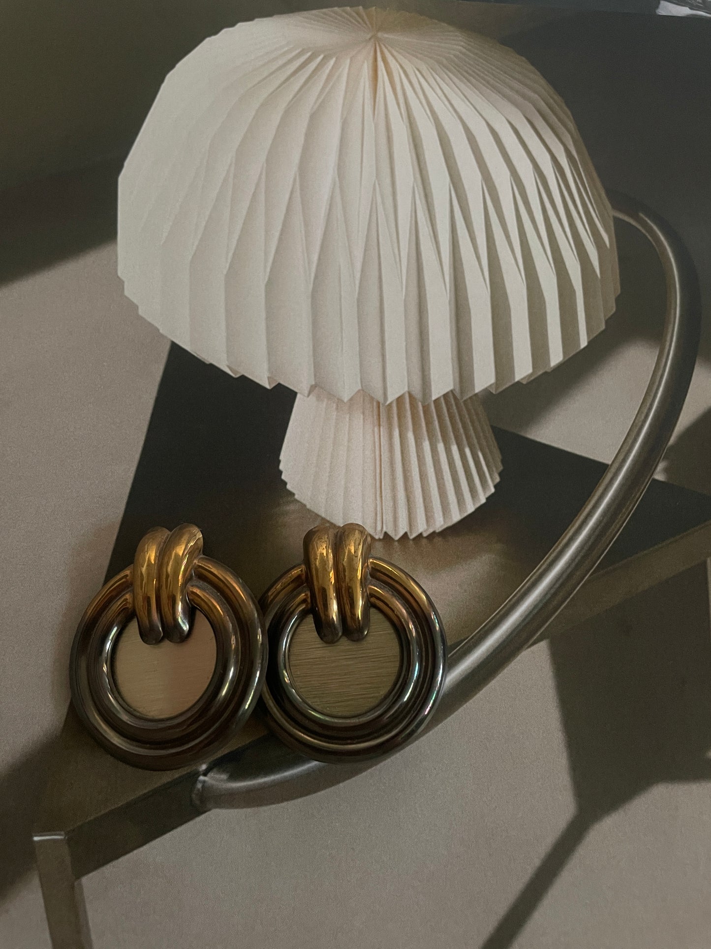 Clip Oorbellen Mirage
