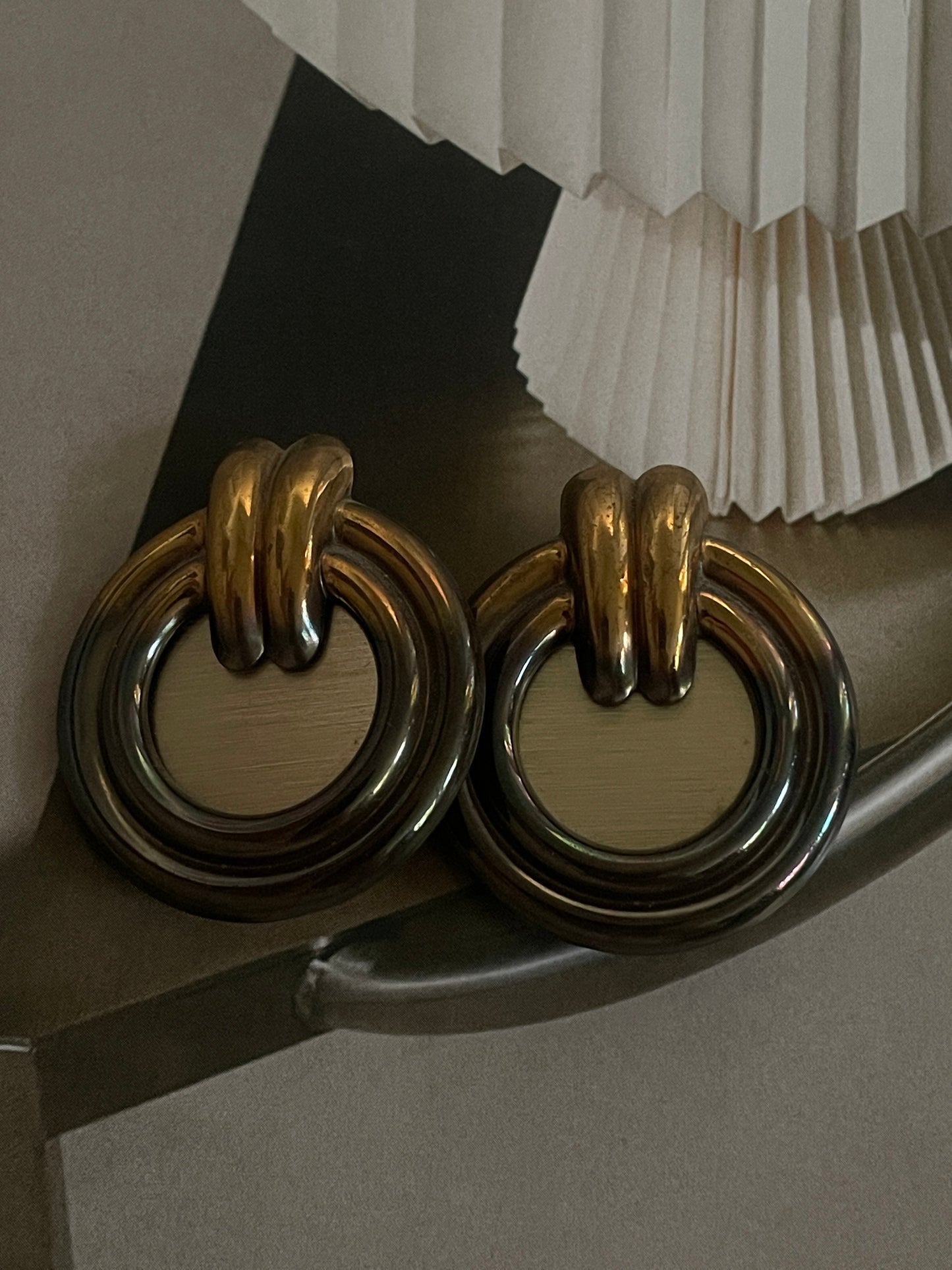 Clip Oorbellen Mirage
