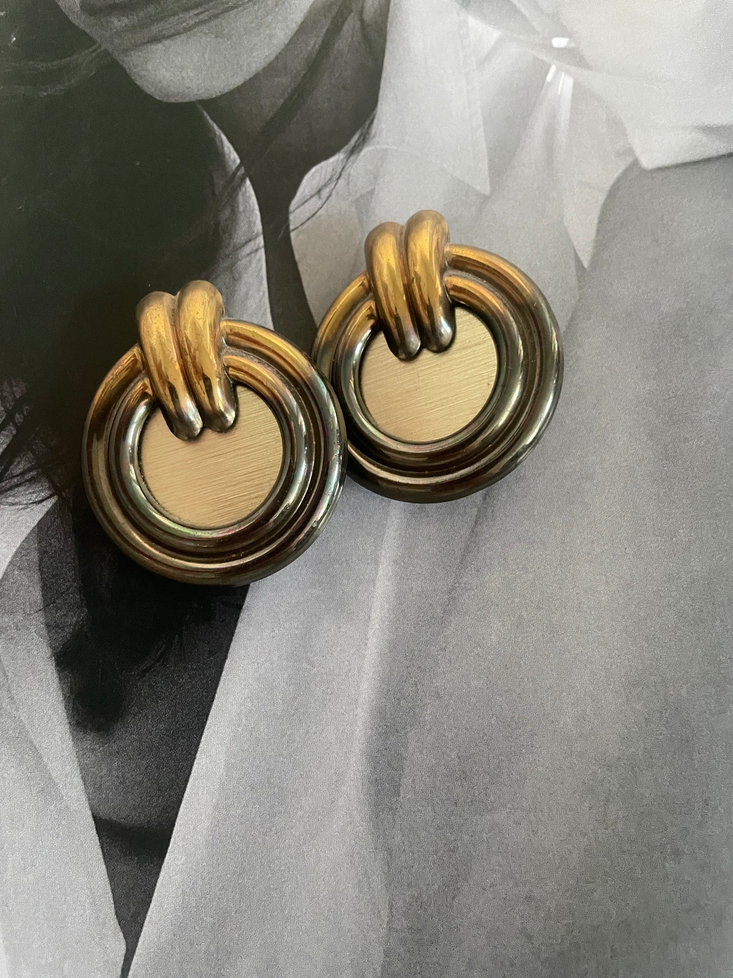Clip Oorbellen Mirage