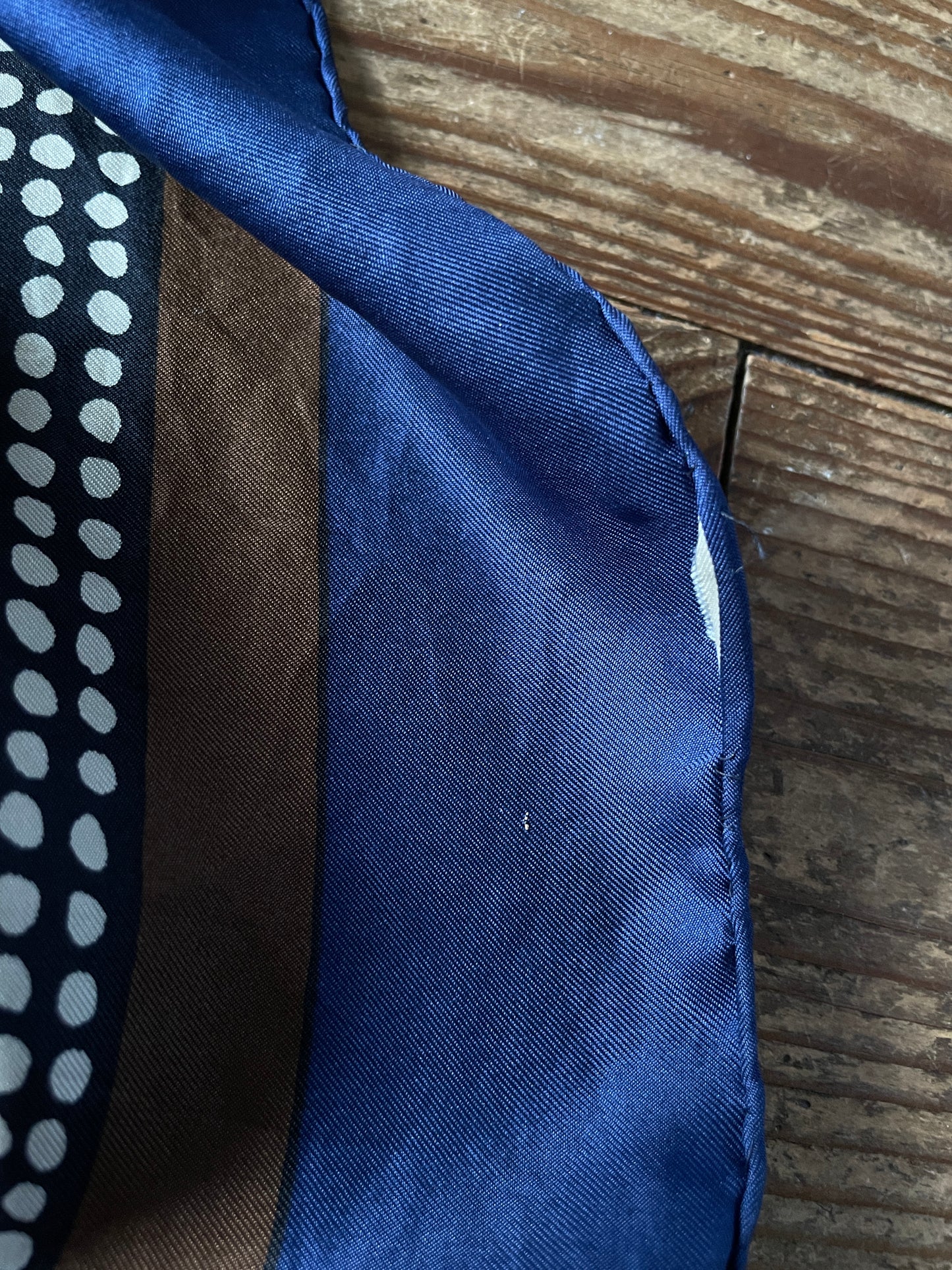 Yves Saint Laurent vintage sjaal