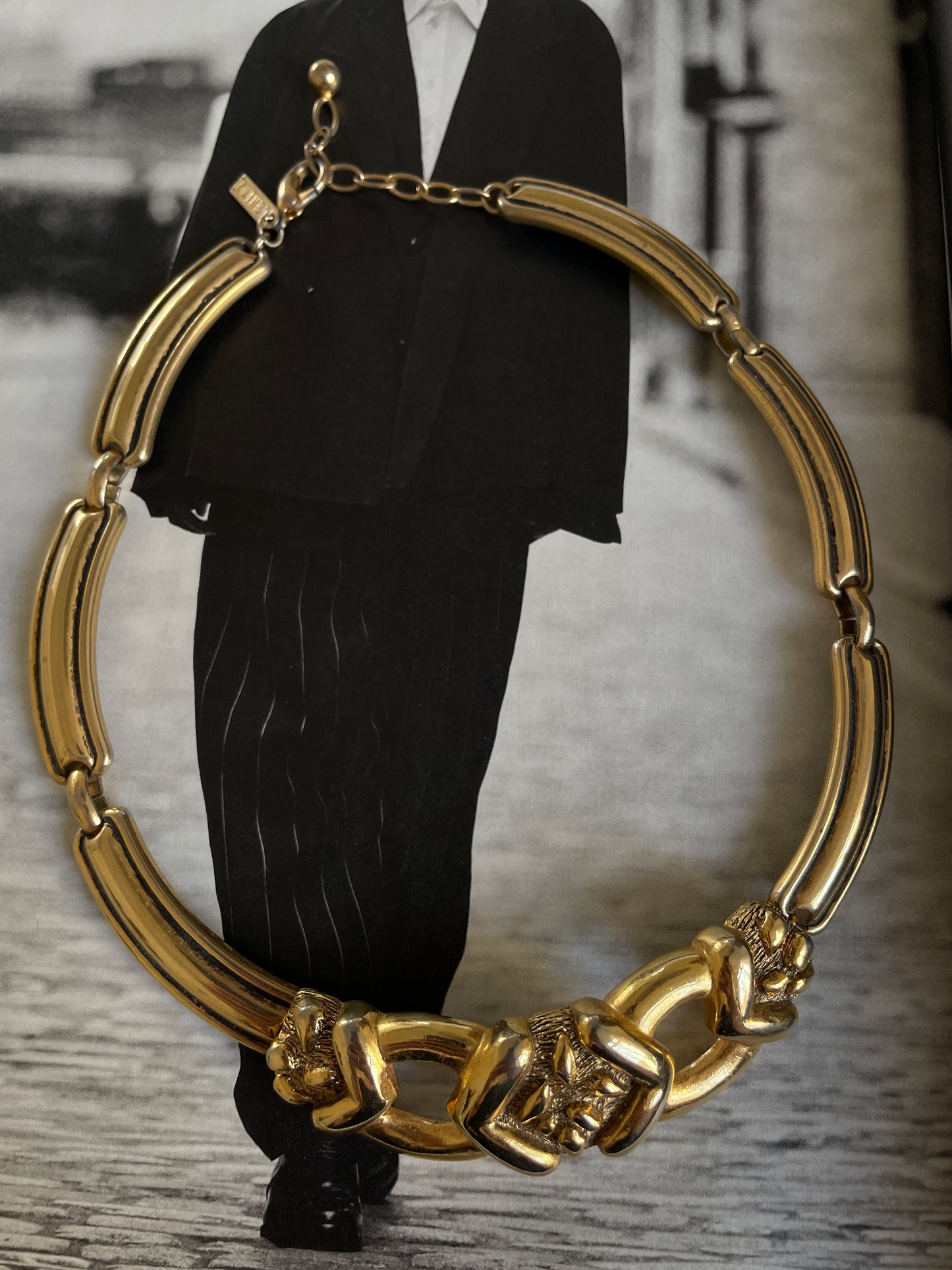Ketting Saint-Honoré
