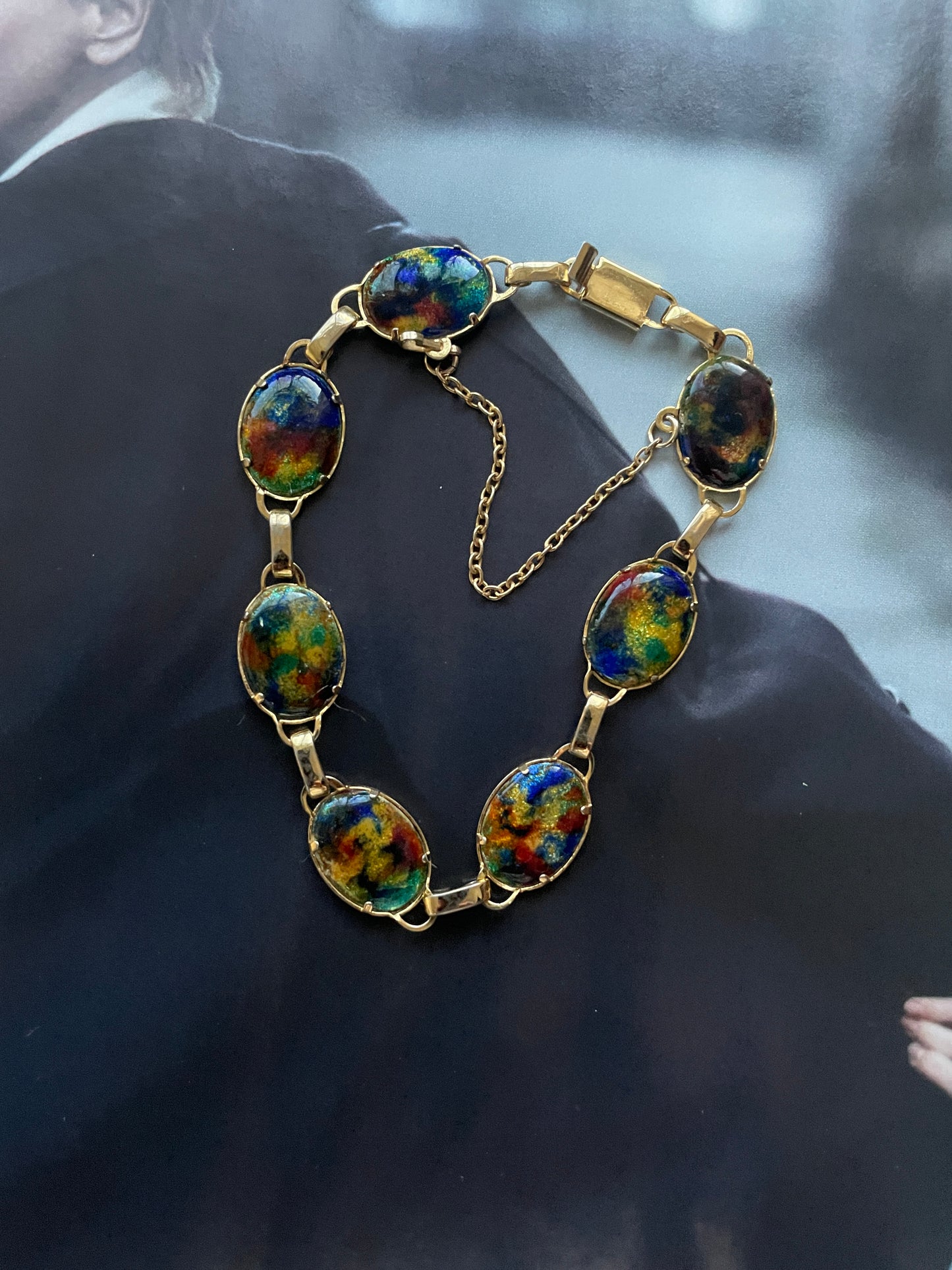 Armband Cabochon