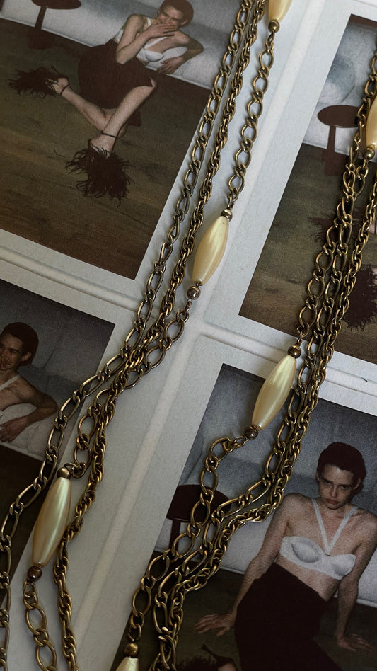 Ketting La Pearl