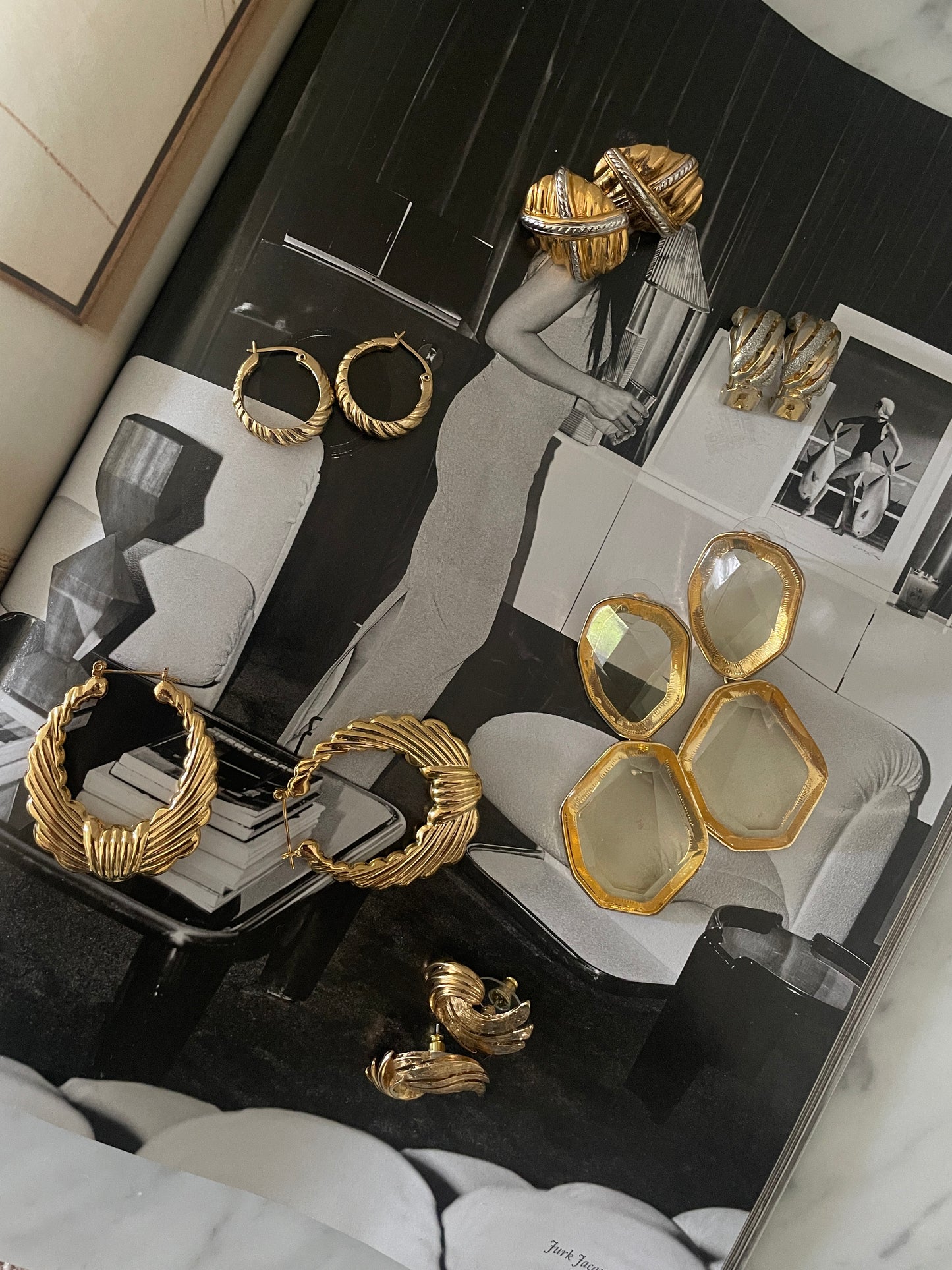 Oorbellen Stekertjes Classy