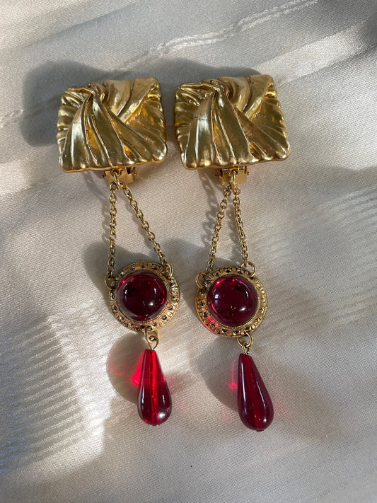 Clip Oorbellen Avenue Chic