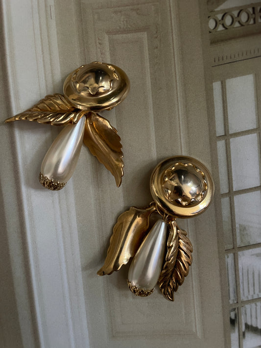 Clip Oorbellen Montmartre