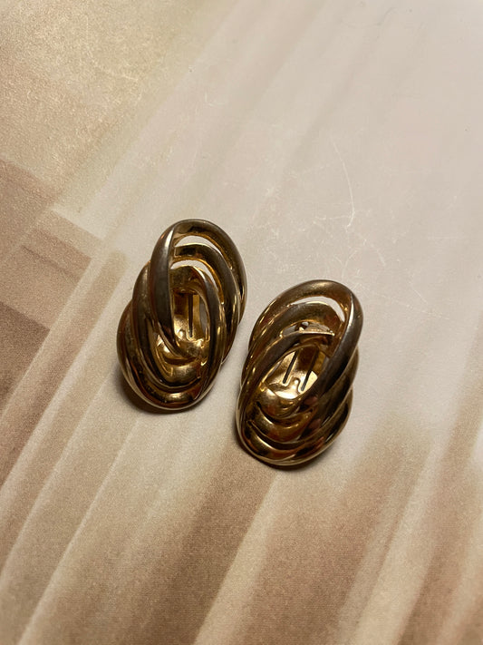 Clip Oorbellen Matignon