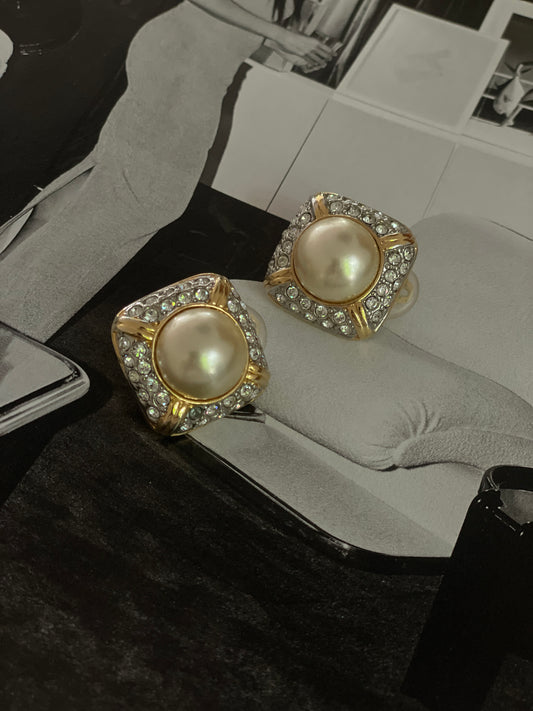 Clip Oorbellen Pretty Parisian