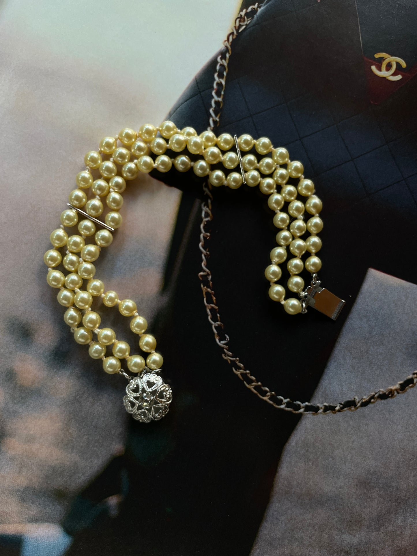 Armband Un Roman
