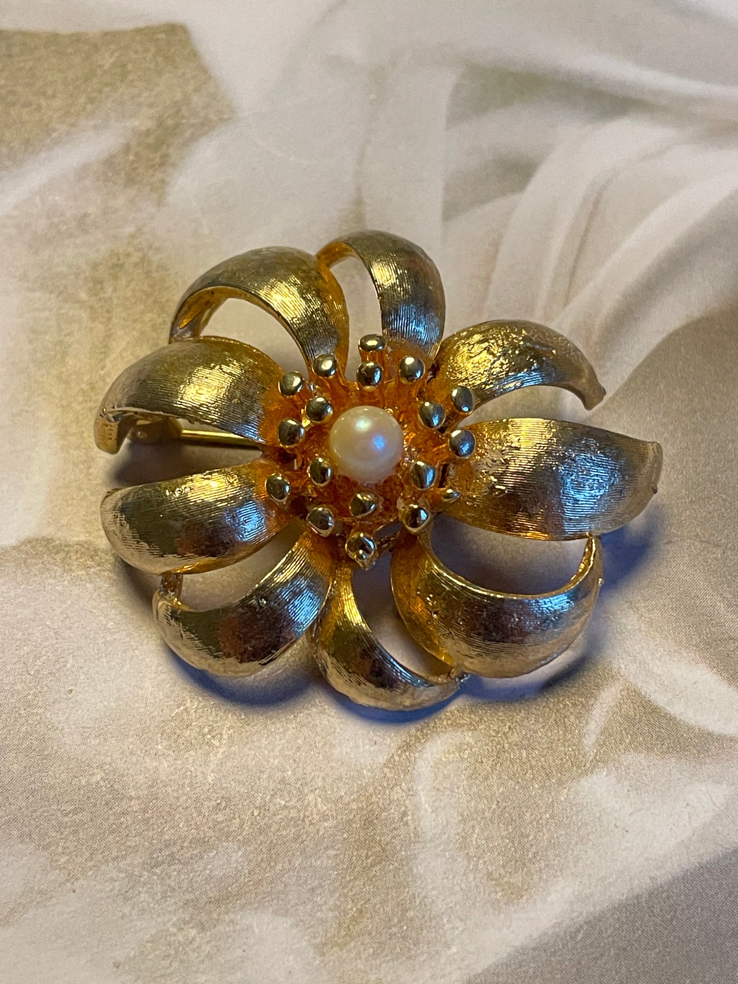 Broche Florentine