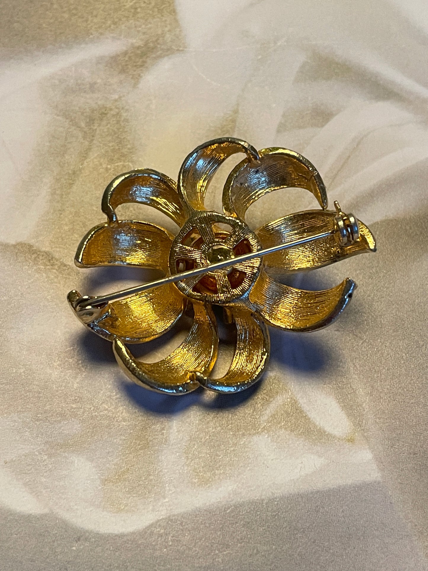 Broche Florentine