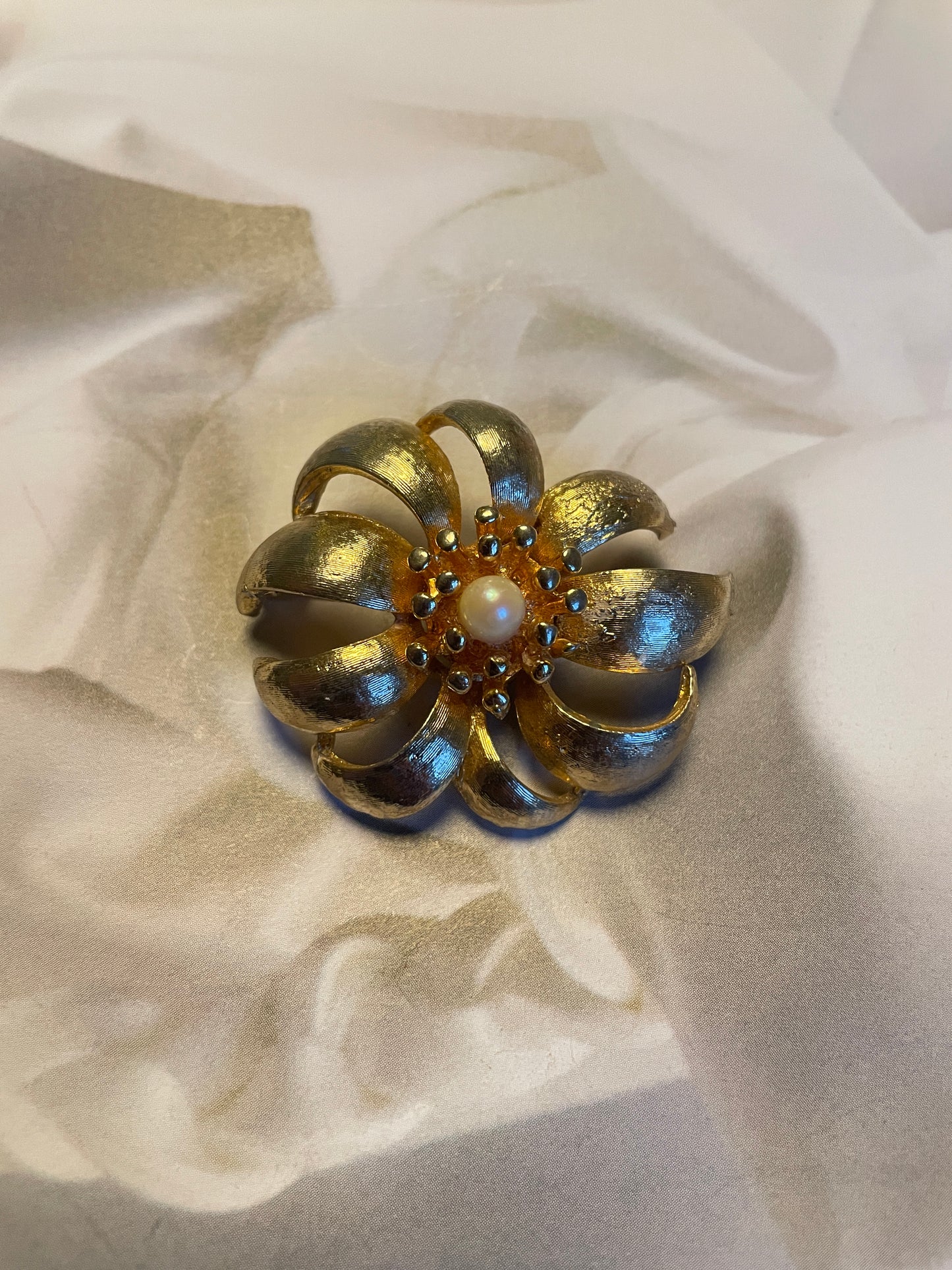 Broche Florentine