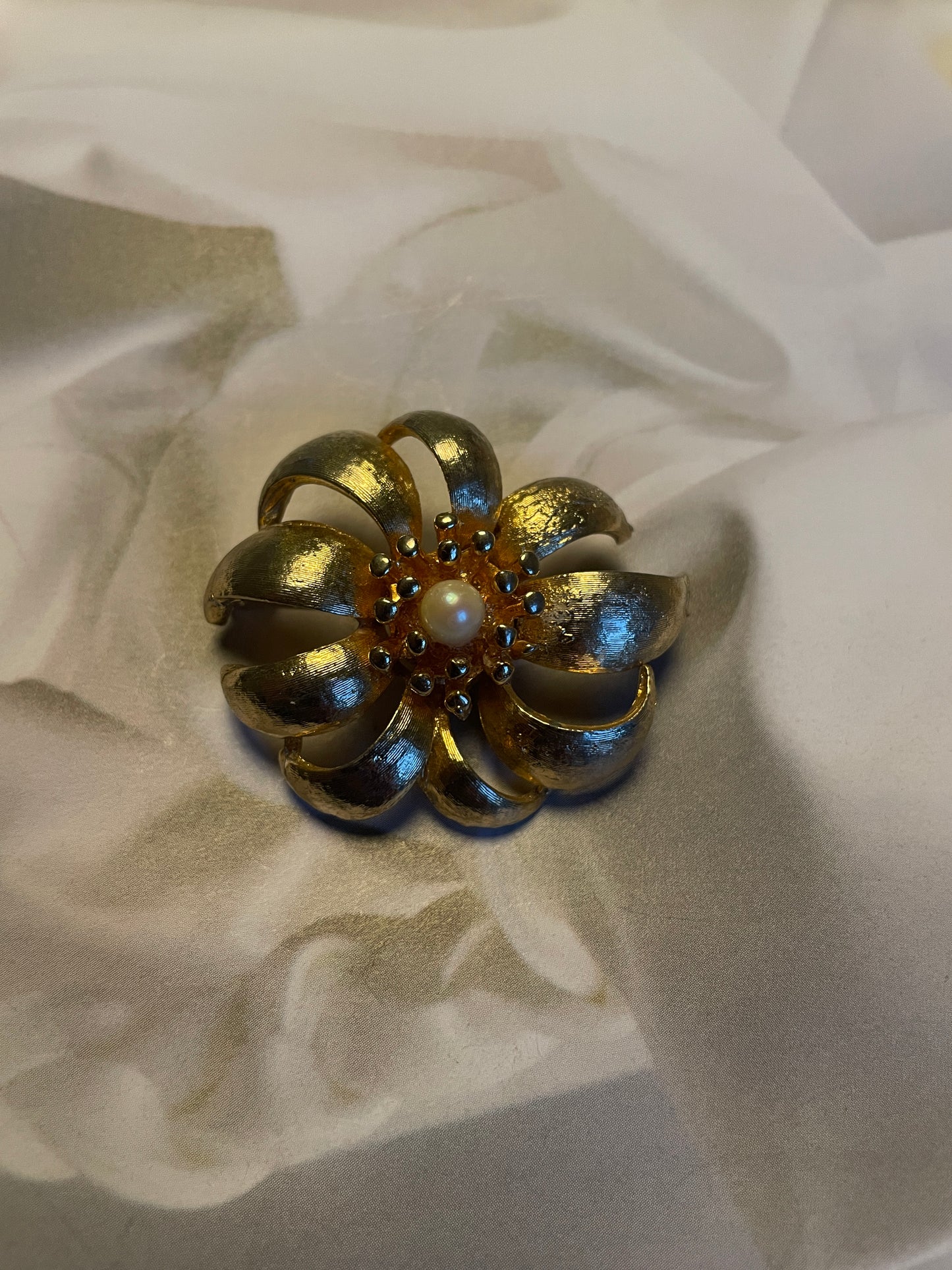 Broche Florentine