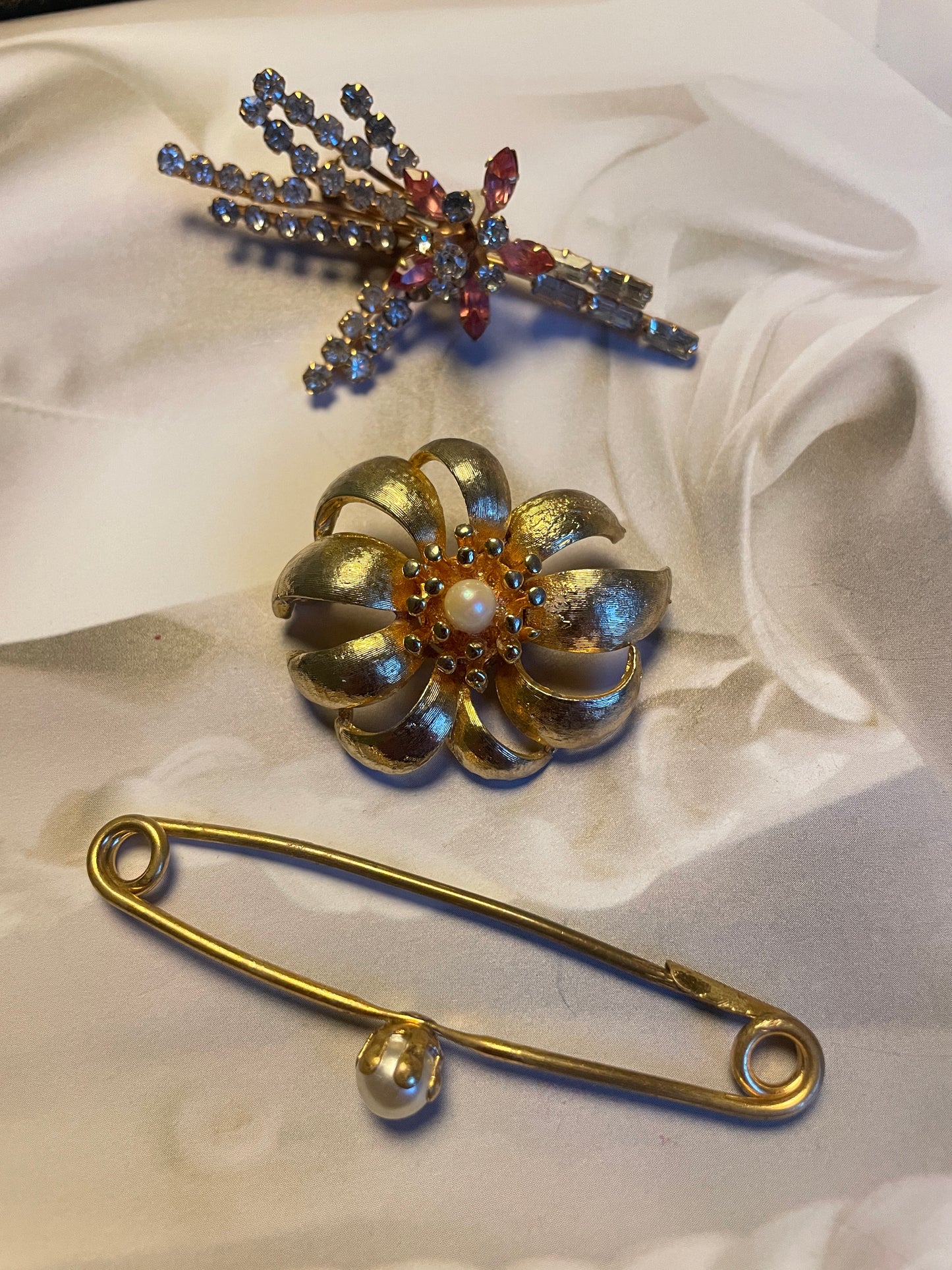 Broche Florentine