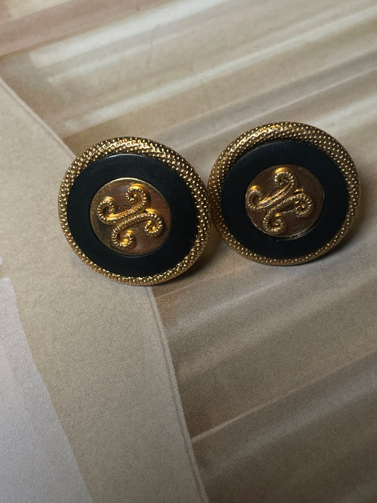 Oorbellen Steker Le Bouton Céline
