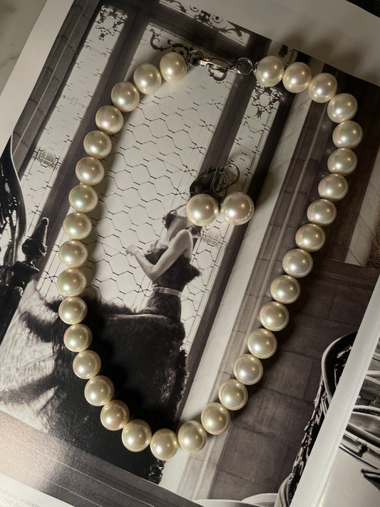 Set Ketting + Oorbellen Le Titia