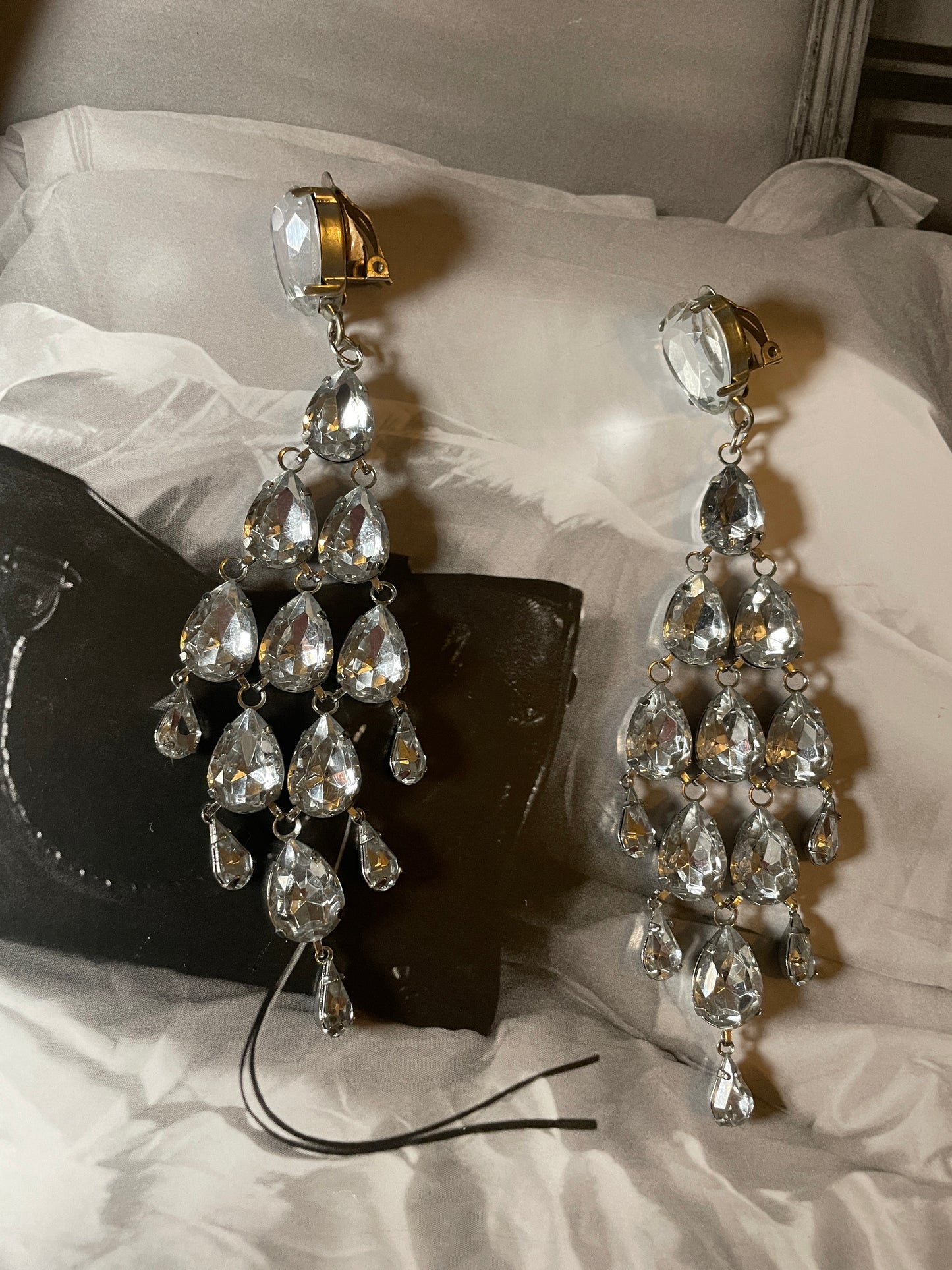 Clip Oorbellen Édith