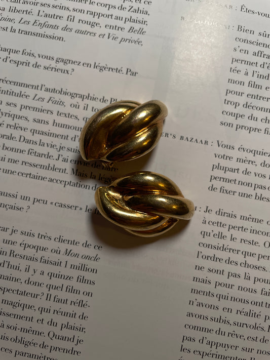 Clip Oorbellen Frenchie