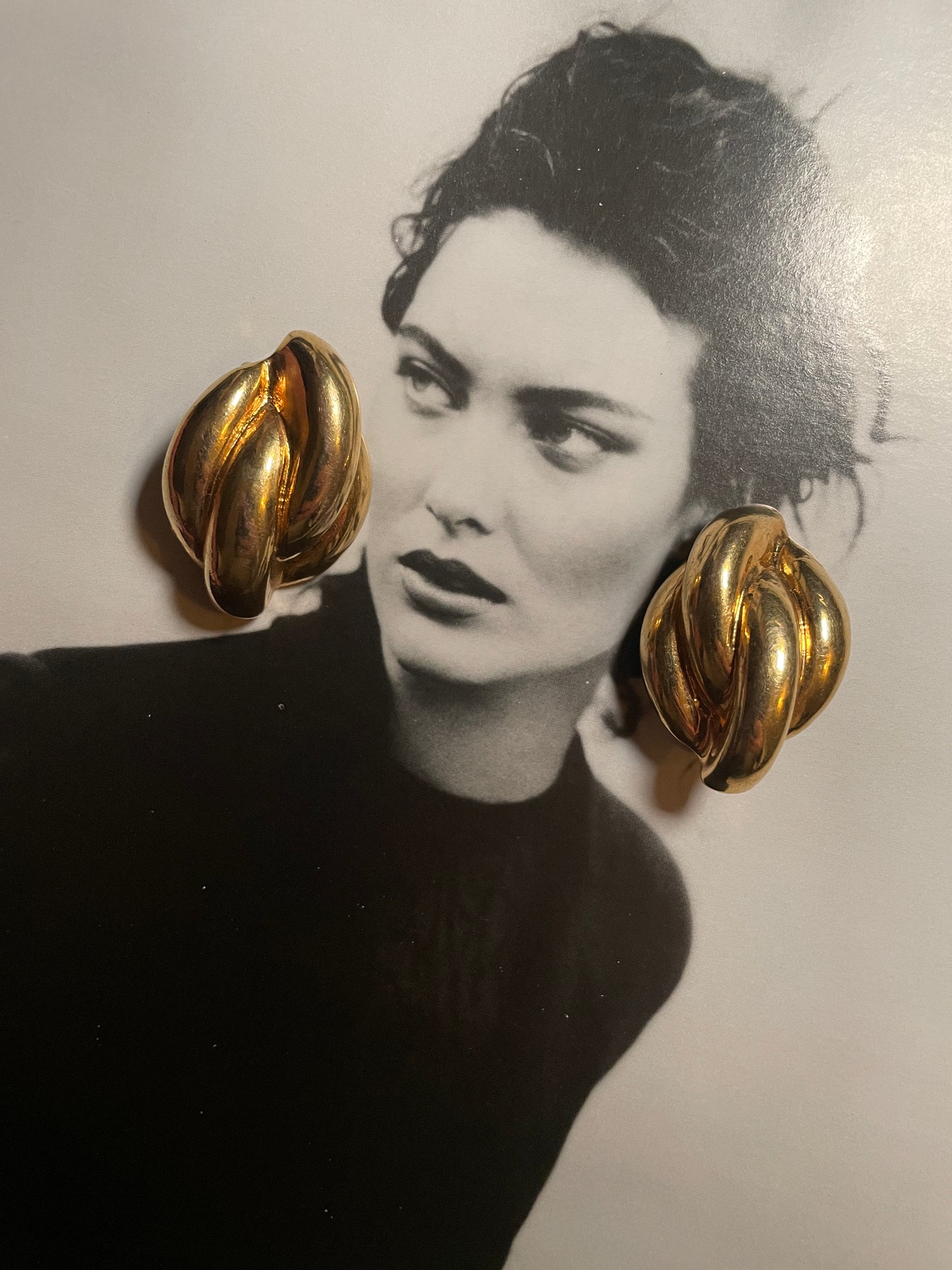 Clip Oorbellen Frenchie