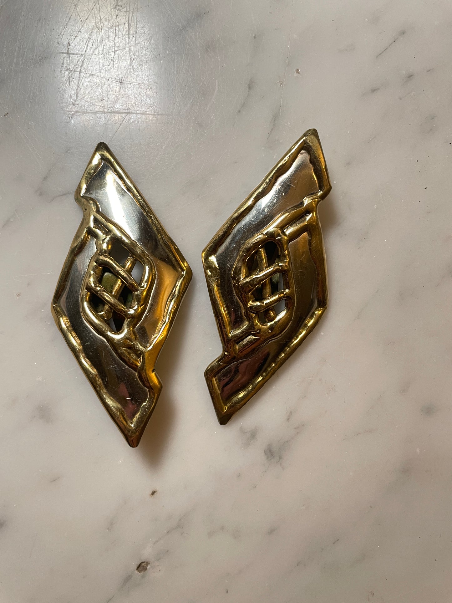 Clip Oorbellen Opera