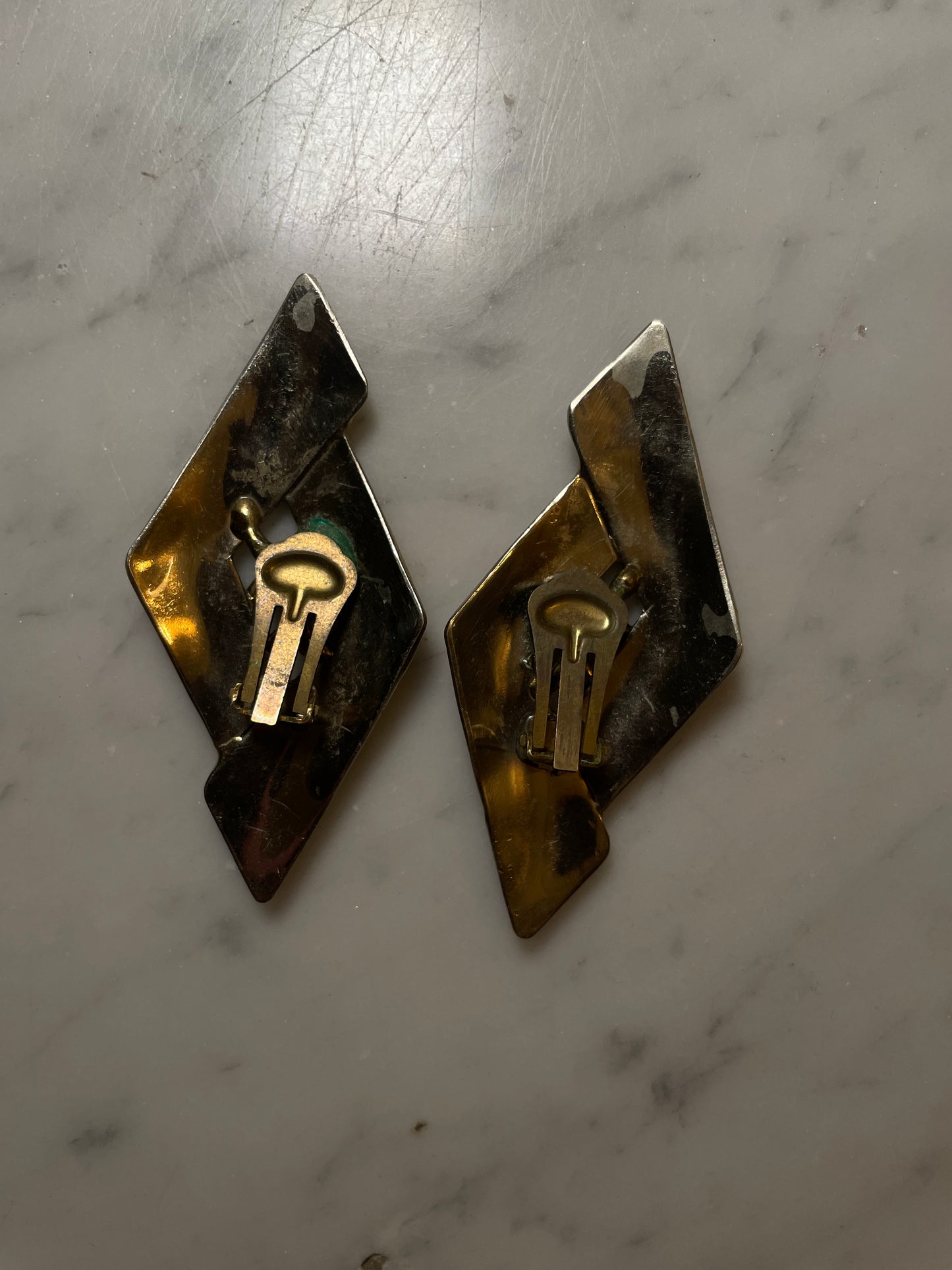 Clip Oorbellen Opera